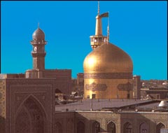 Mashhad, travel to Iran 